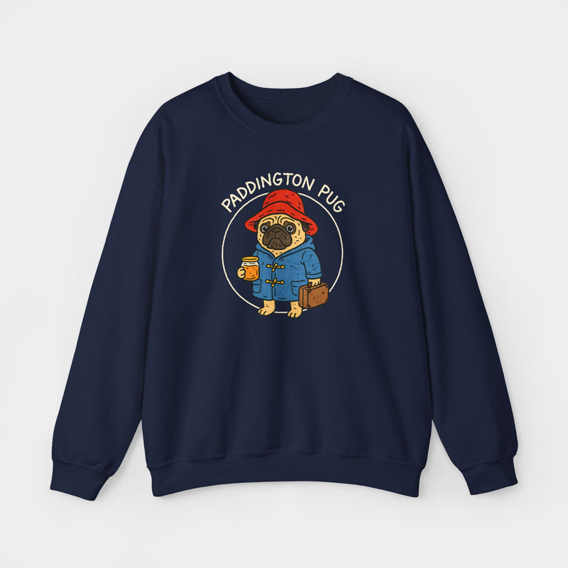 Paddington Pug