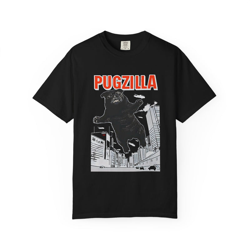 Pugzilla [CC-1717]