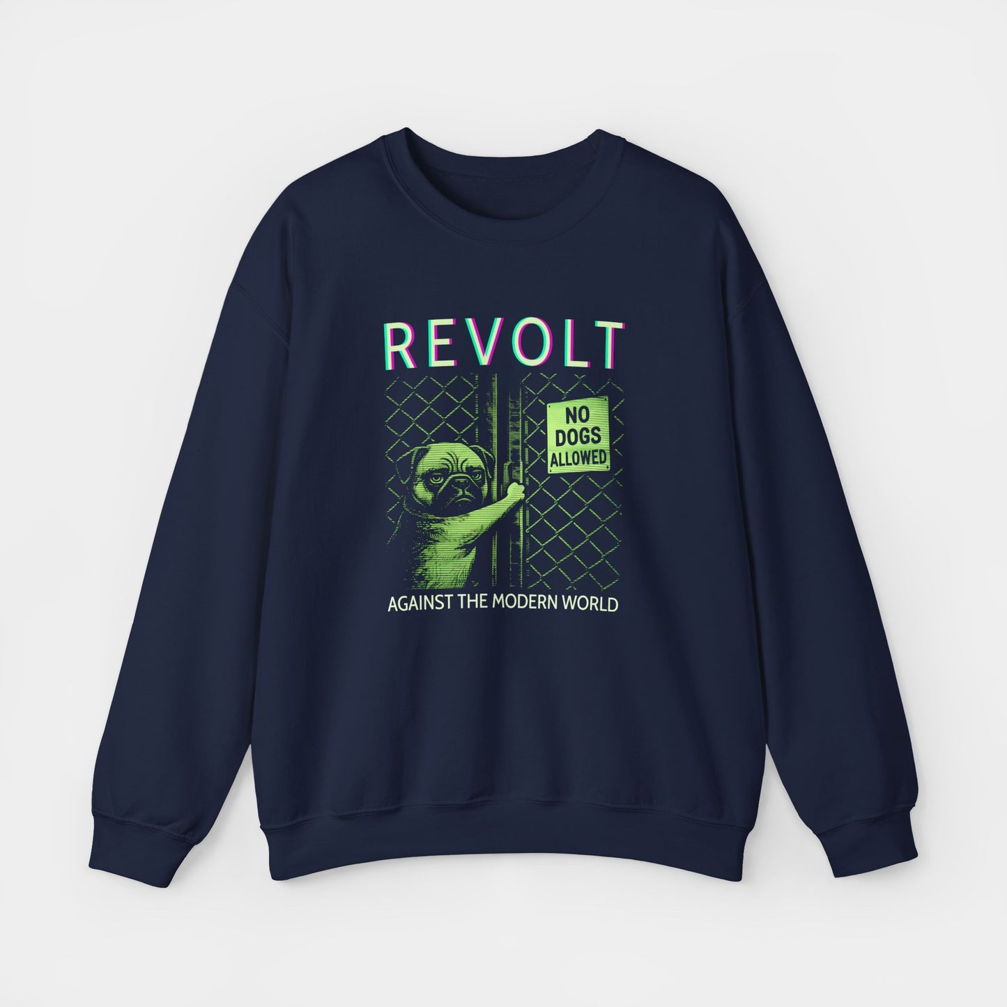 Revolt II