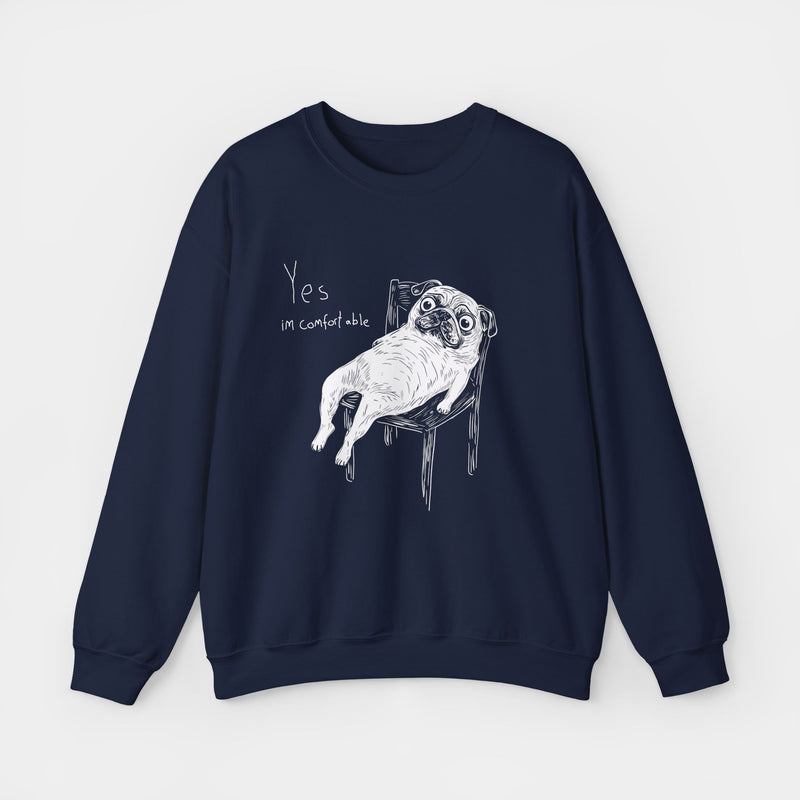 Comfortable