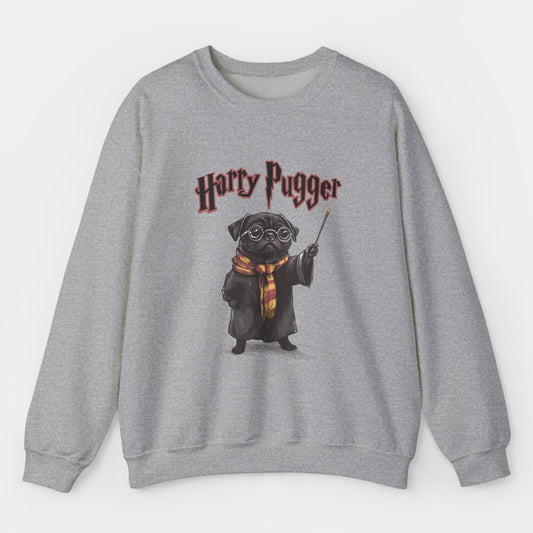Harry Pugger