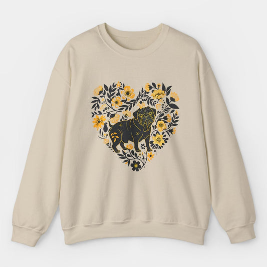 Floral Fuzz