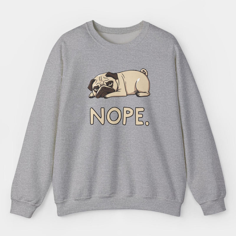 Nope