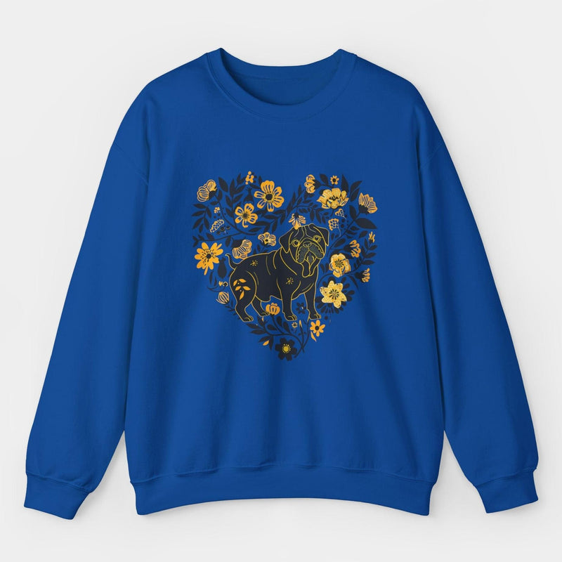 Floral Fuzz