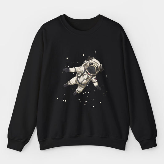 Pugstronaut