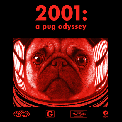 2001 A Pug Odyssey II - Pugglez