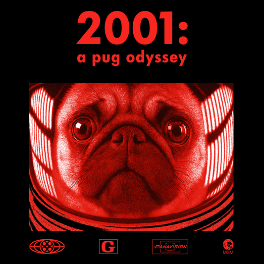 2001 A Pug Odyssey II