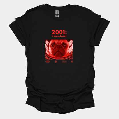 2001 A Pug Odyssey II - Pugglez