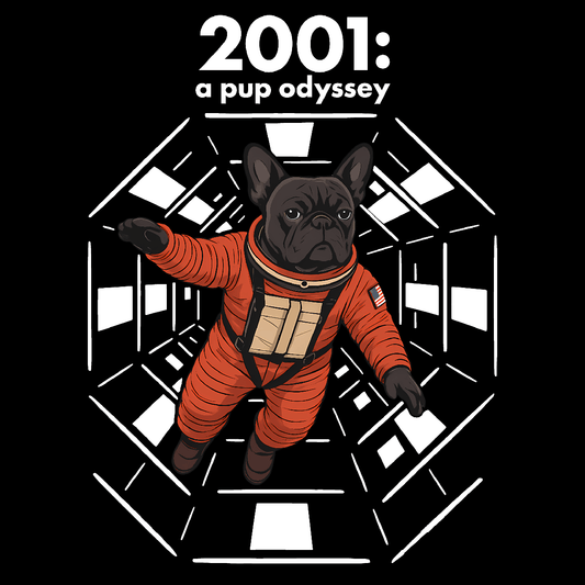 2001 A Pup Odyssey