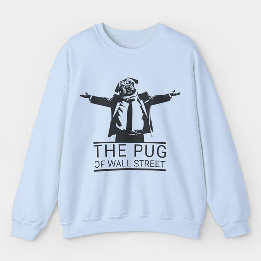 The Pug of Wall Street