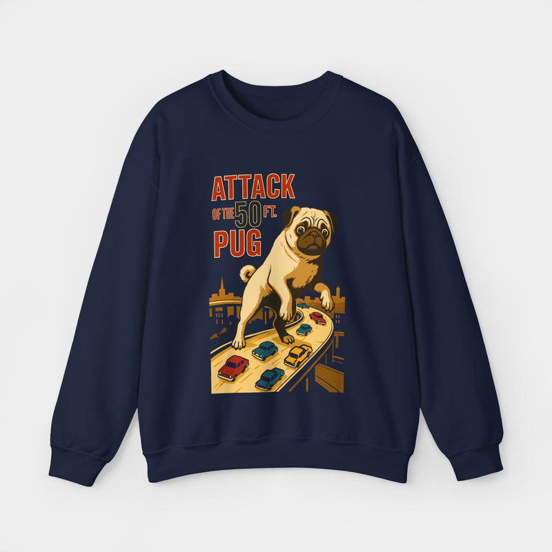 50 Foot Pug