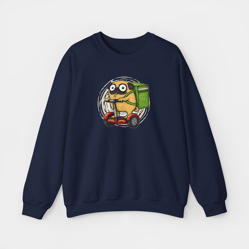 Fries Missing