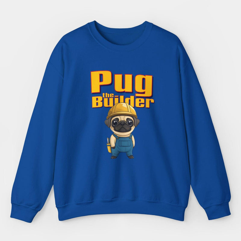 Pug The Builder