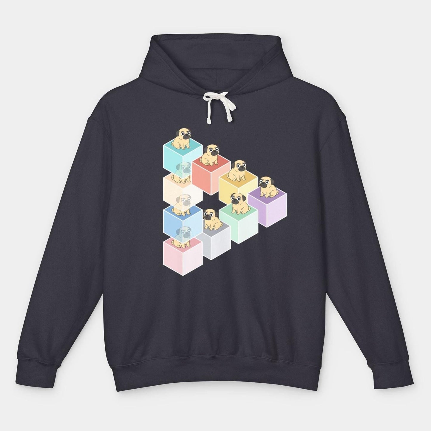 Pastel Penrose Pugs