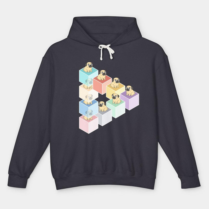 Pastel Penrose Pugs