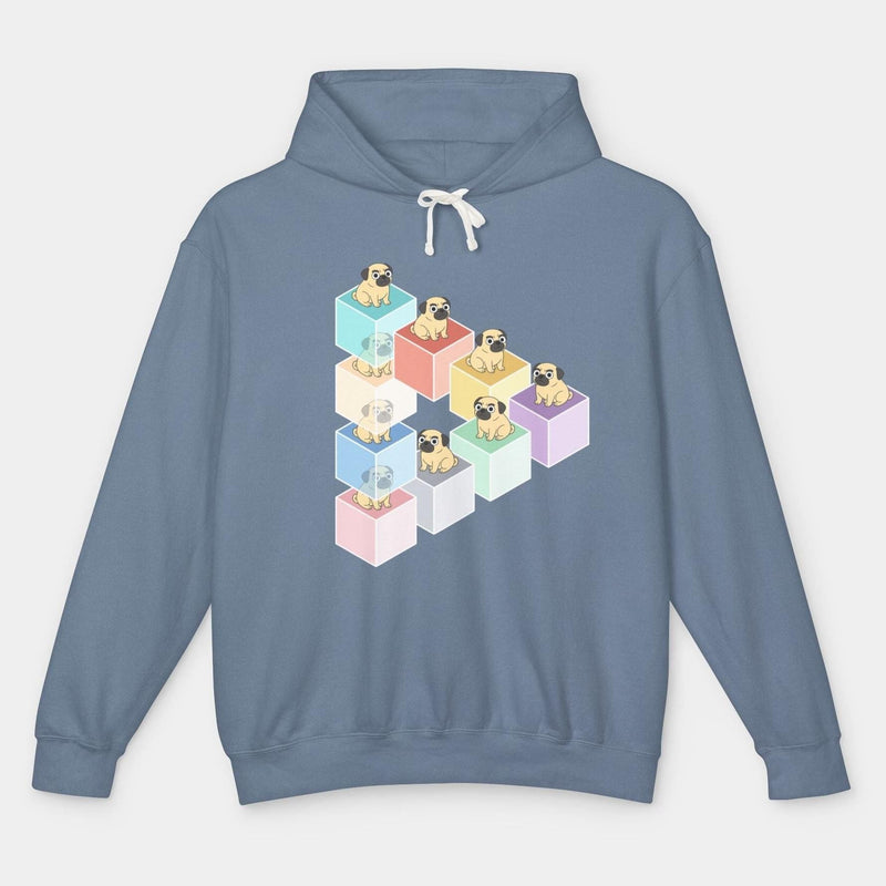 Pastel Penrose Pugs