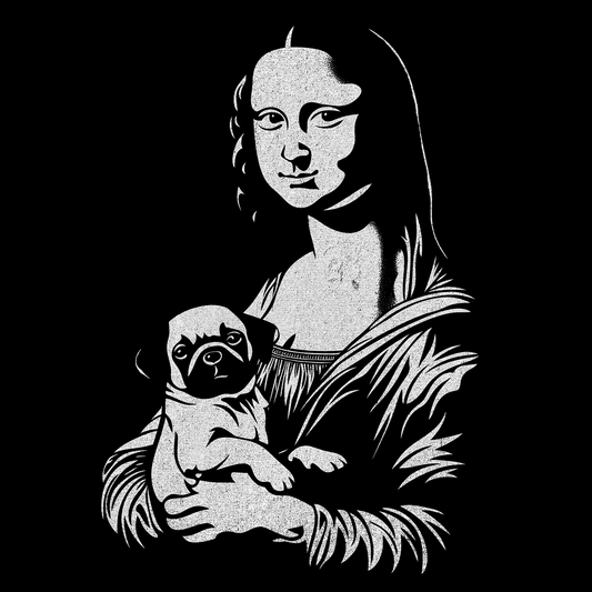 Mona's Pug