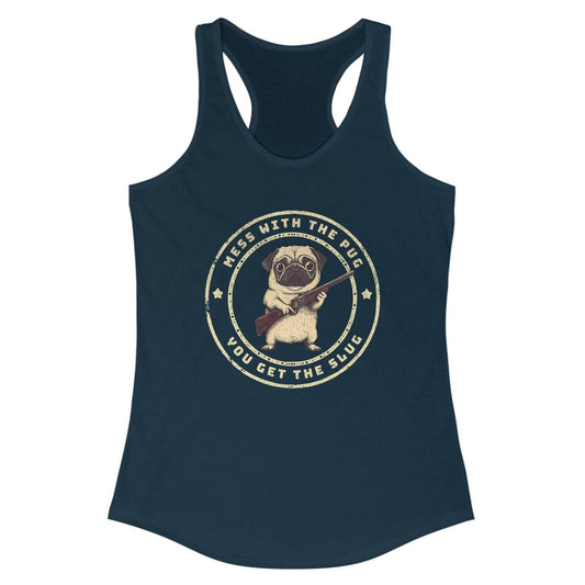 Mess With The Pug