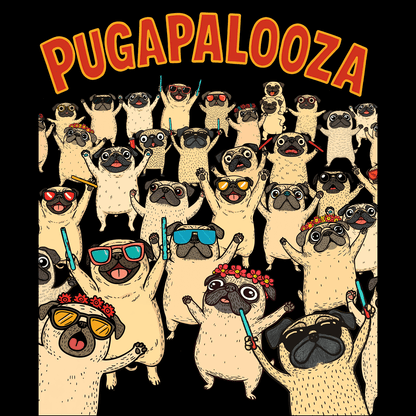 Pugapalooza