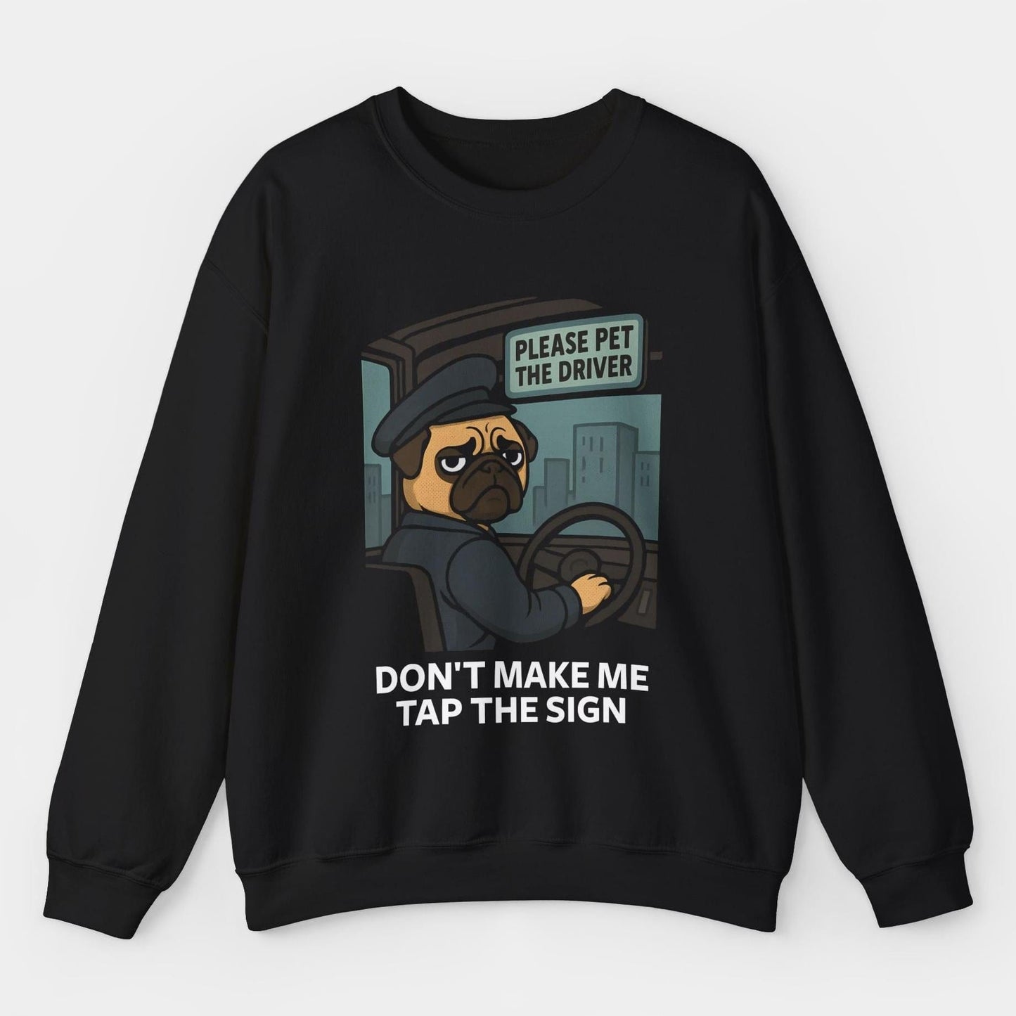 Don't Make Me