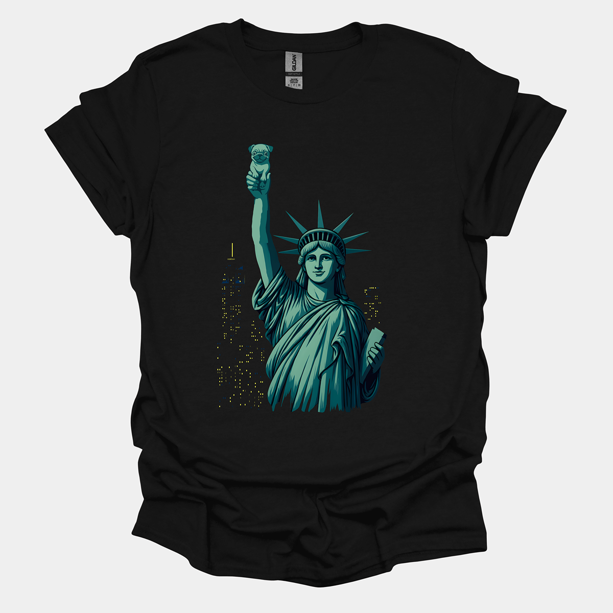 Liberty Pug