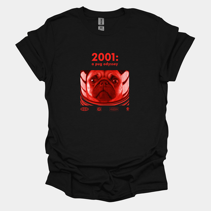 2001 A Pug Odyssey II