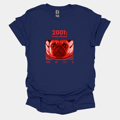 2001 A Pug Odyssey II