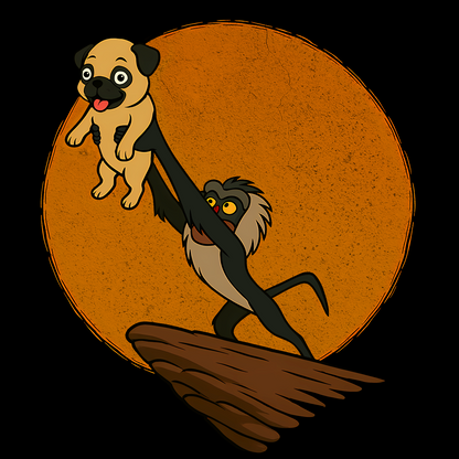 The Pug King