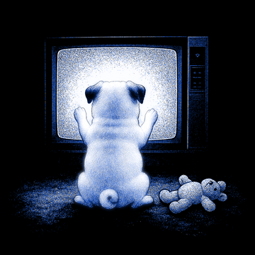 Pugtergeist