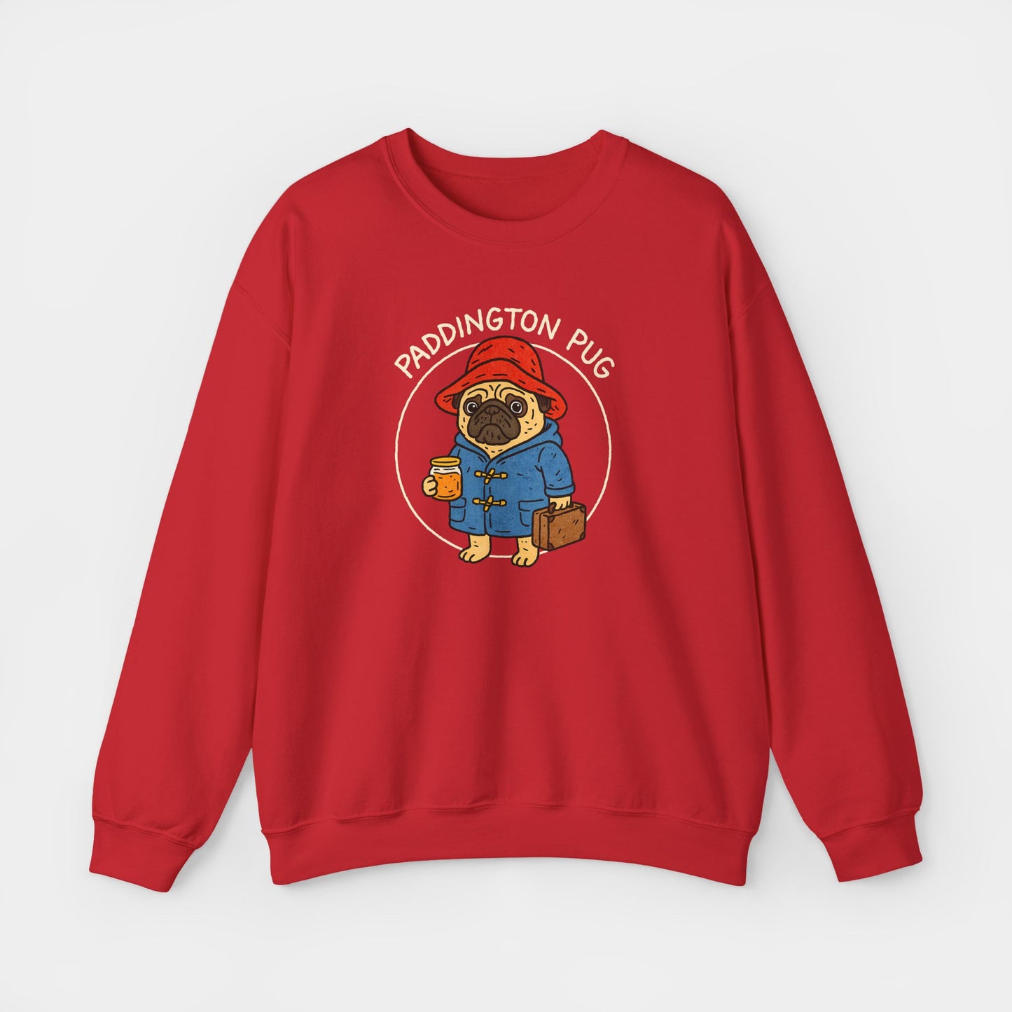 Paddington Pug