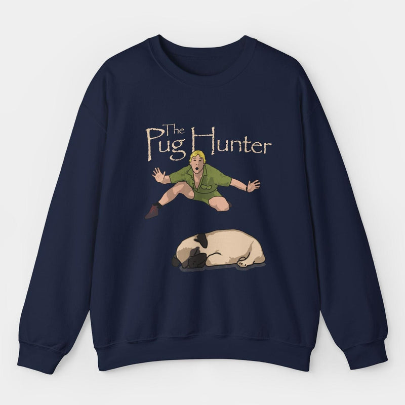 The Pug Hunter