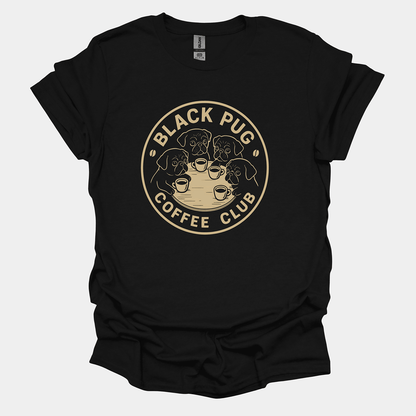 Black Pug Coffee Club