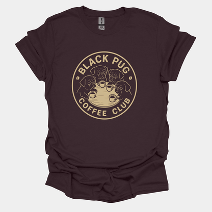 Black Pug Coffee Club
