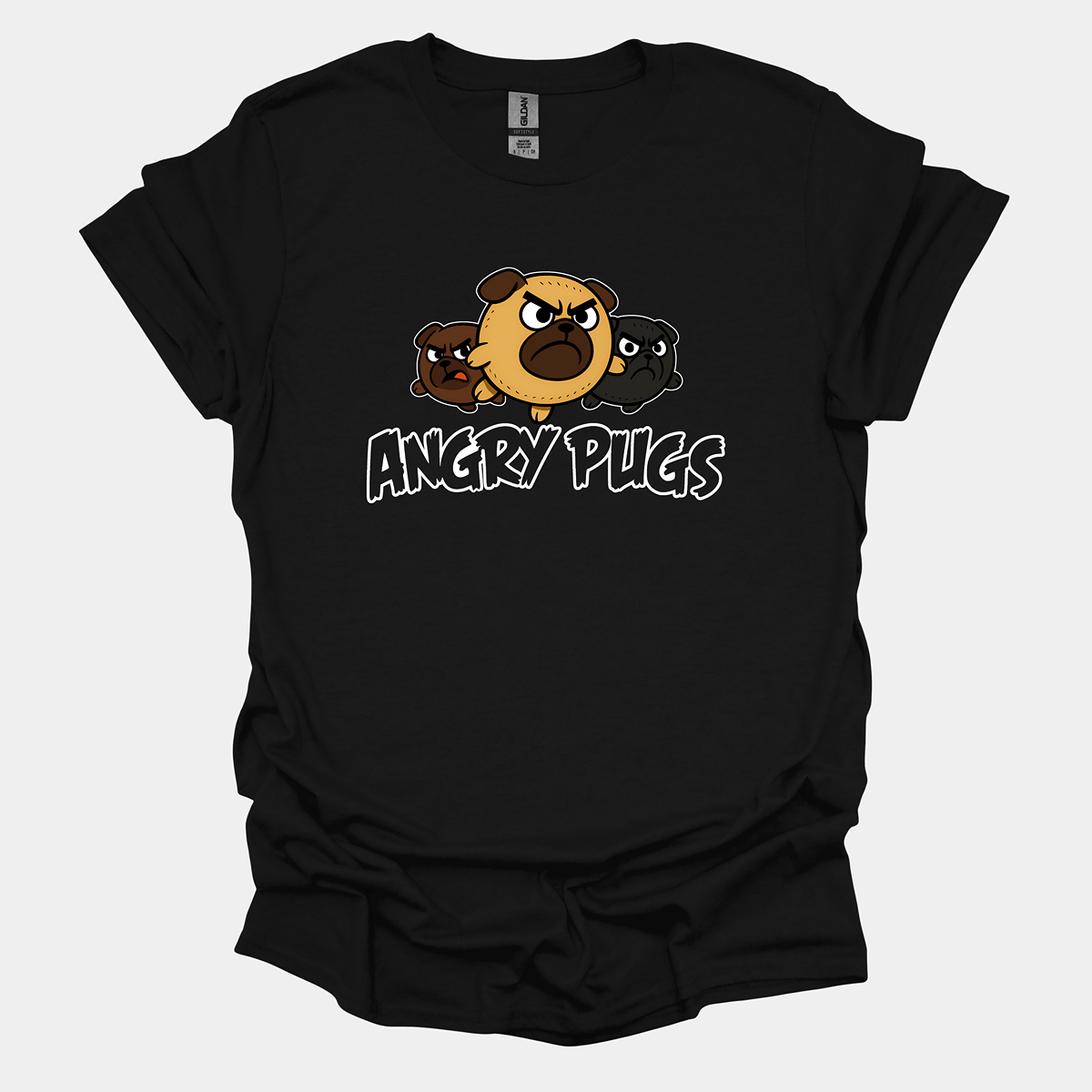 Angry Pugs