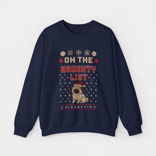 On The Naughty List