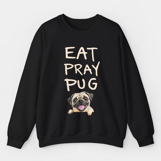 Eat Pray Pug