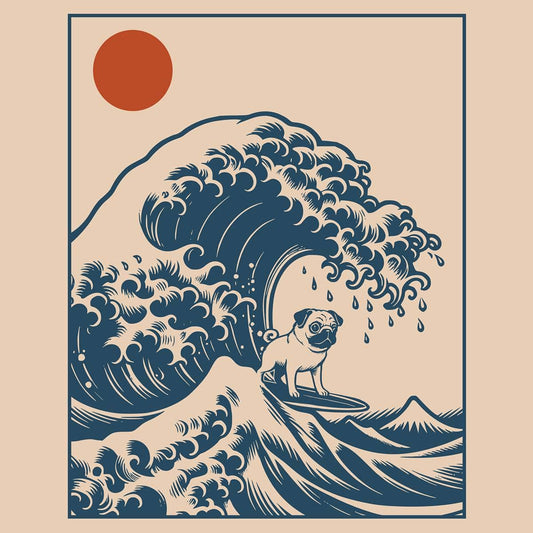 The Great Wave