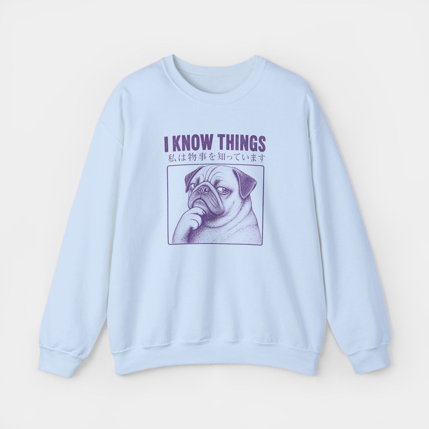 I Know Things
