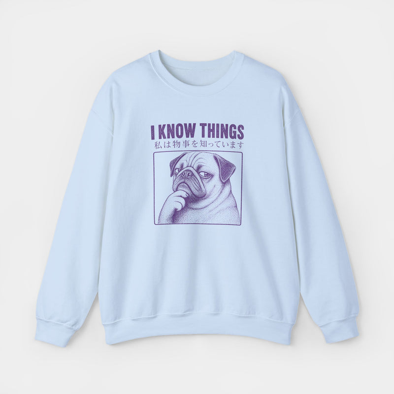 I Know Things