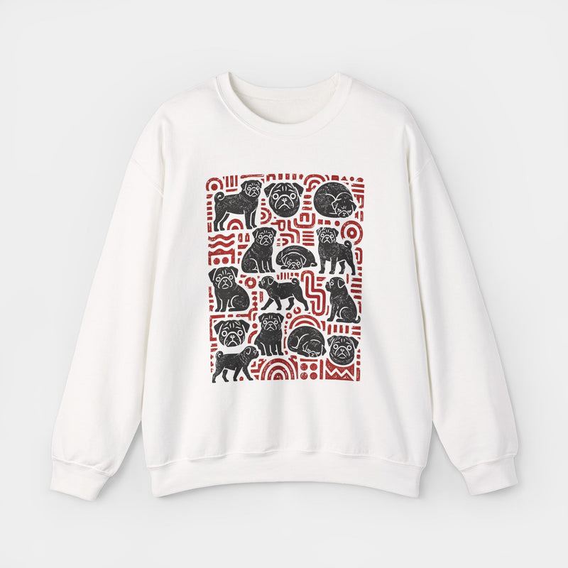 Pug Glyphs
