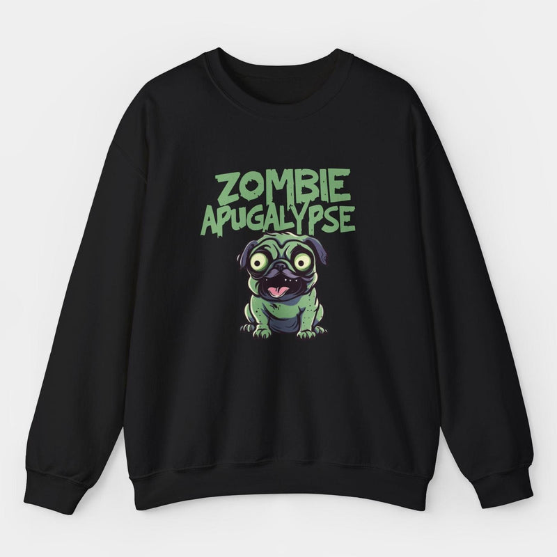 Zombie Apugalypse