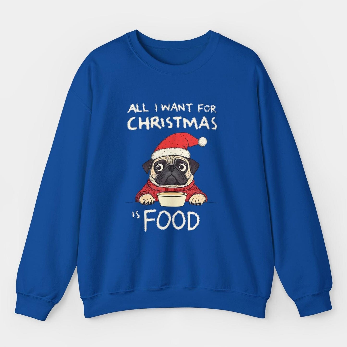 All I Want For Christmas