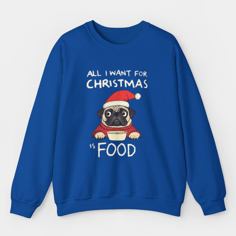 All I Want For Christmas