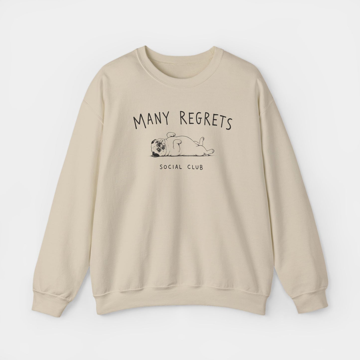 Many Regrets