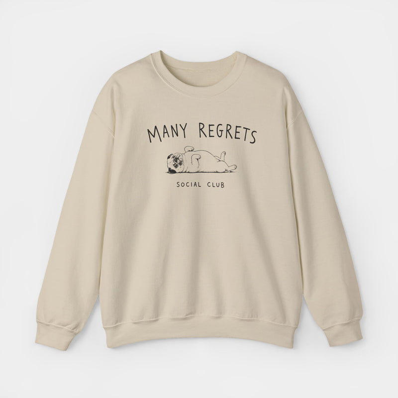 Many Regrets