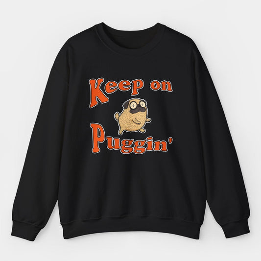 Keep On Puggin