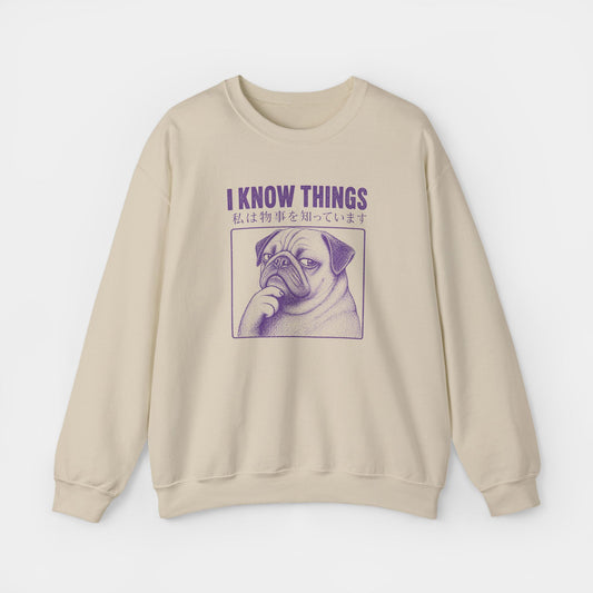 I Know Things