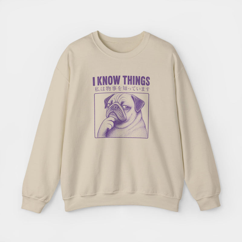 I Know Things