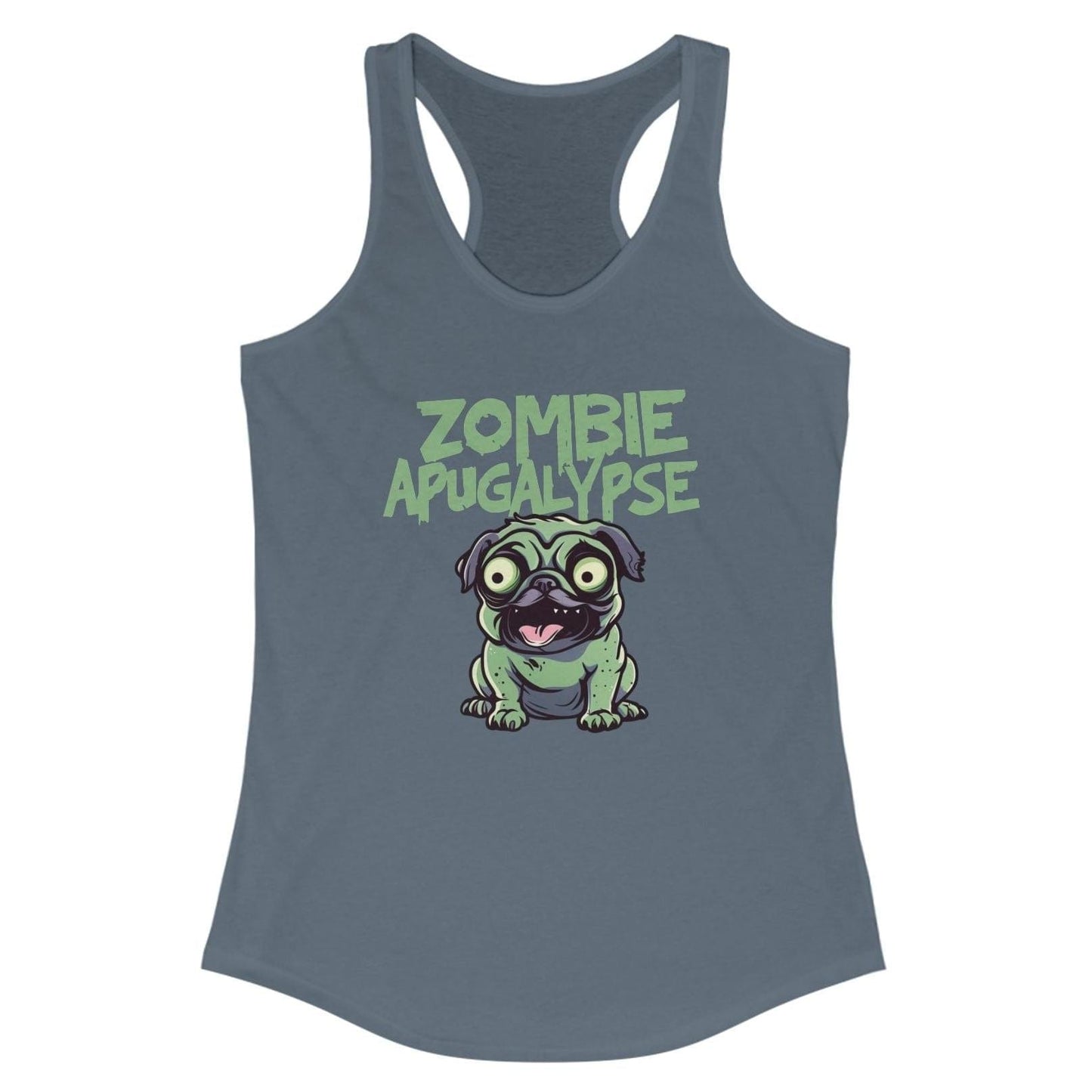 Zombie Apugalypse
