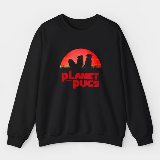 Planet Of The Pugs